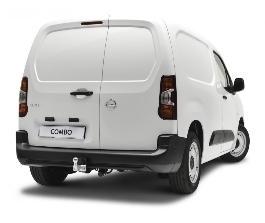  Opel Combo Cargo Van 2019 года  (ZA) (фото 2 из 4)